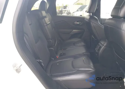 2019 Jeep Cherokee Limited 4X4 from USA, damaged, VIN 1C4PJMDN8KD179750